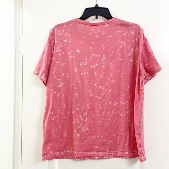 SHEIN curve Christmas Santa short sleeve t-shirt - Picture 2 of 5